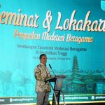 Kepala Badan Litbang dan Diklat Kemenag Suyitno. (FOTO: dok. Kemenag)