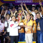 Jakarta Bhayangkara Presisi Juara Proliga 2024, Kalahkan LavAni Allo Bank 3-1.