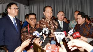 Evaluasi Peretasan PDNS, Presiden: Semua Data Nasional Harus Direkam Cadang