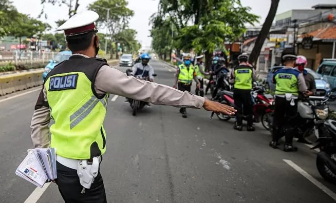 Dimulai Hari Ini, Polri Gelar Operasi Patuh Jaya Hingga 28 Juli.