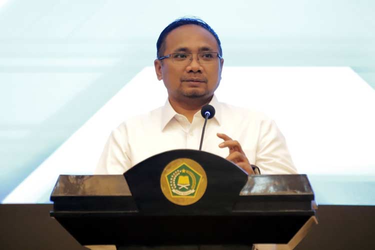 Melalui Pusaka Super Apps, Menag Tegaskan akan Terus Melakukan Inovasi Transformasi Digital