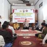Divisi Humas Polri Gelar FGD Bahas Bahaya Terorisme di Kupang.