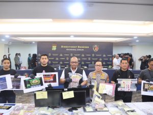 Polda Metro Jaya Tangkap 66 Tersangka Judol, Terancam 20 Tahun Penjara