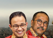 Anies-Rano, Pasangan Kejutan PDIP untuk Jakarta?