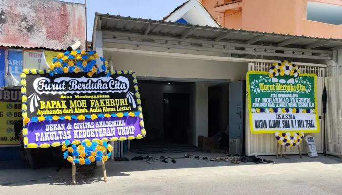 Ayah Dokter Aulia Risma Tutup Usia Setelah Kondisinya Memburuk Pasca Kematian Putrinya