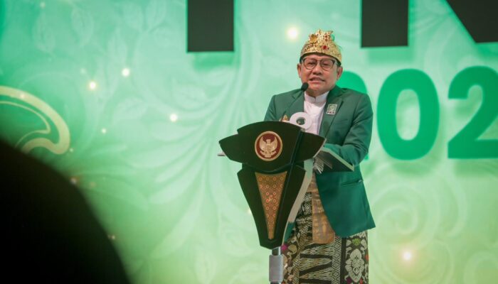 Kemenkumham Terbitkan SK PKB Hasil Muktamar Bali, Berikut Susunannya