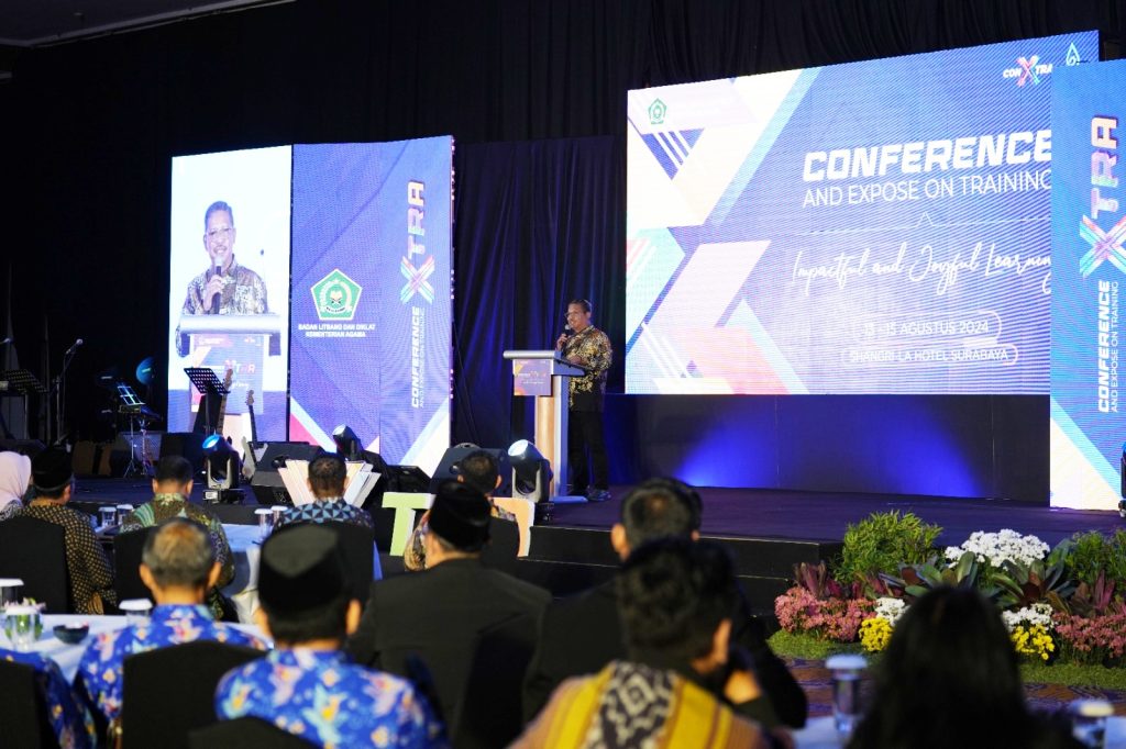 Widyaiswara Berbagi Gagasan di Surabaya