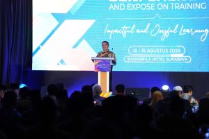 Buka Conference and Expose On Training, Suyitno: Pusdilkat Adalah Dapurnya Kemenag