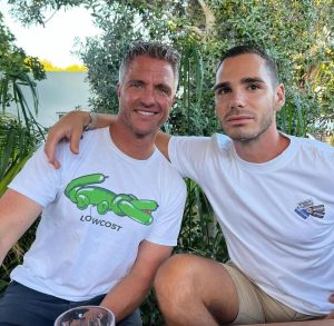 Tersirat, Ralf Schumacher Ungkap Dirinya Gay