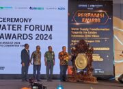 Transformasi Sektor Air Minum Menuju Indonesia Emas 2045
