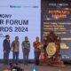 Transformasi Sektor Air Minum Menuju Indonesia Emas 2045.