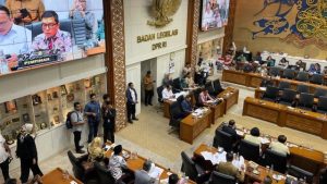 Peluang Kaesang setelah Baleg DPR Sepakati Syarat Usia Cagub-Cawagub