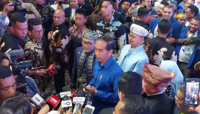Isu Terbitkan Perppu Pilkada, Jokowi Mengaku Tak Kepikiran