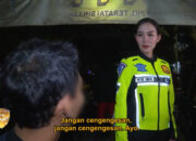Viral, Polwan Ini Dirujak Netizen: Sok Ngajarin Sopan Santun