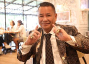 Hotman Paris Unggah Video Joget Bareng Zize, Netizen: Kasihani Arhan