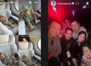 Diduga Mirip Kaesang-Erina, Jessica Mila ke Amerika Naik Jet Pribadi bareng Konglomerat
