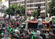 Ini 6 Tuntutan Demonstrasi Ojek Online