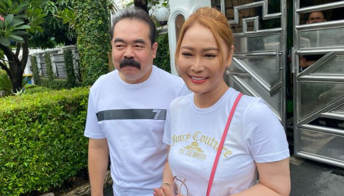 Inul Daratista Mau Dirikan Partai Dangdut?