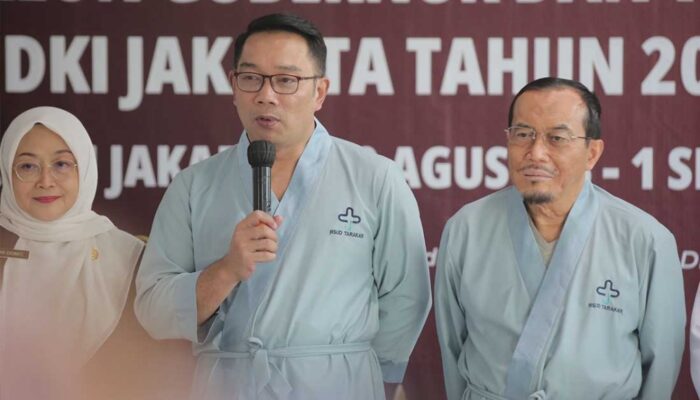 RK Janji Tangani Warga Stres dengan Mobil Curhat