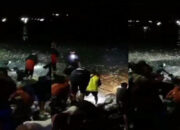 Viral Video Ikan Beterbangan di Tasikmalaya, Pertanda Gempa Megathrust?