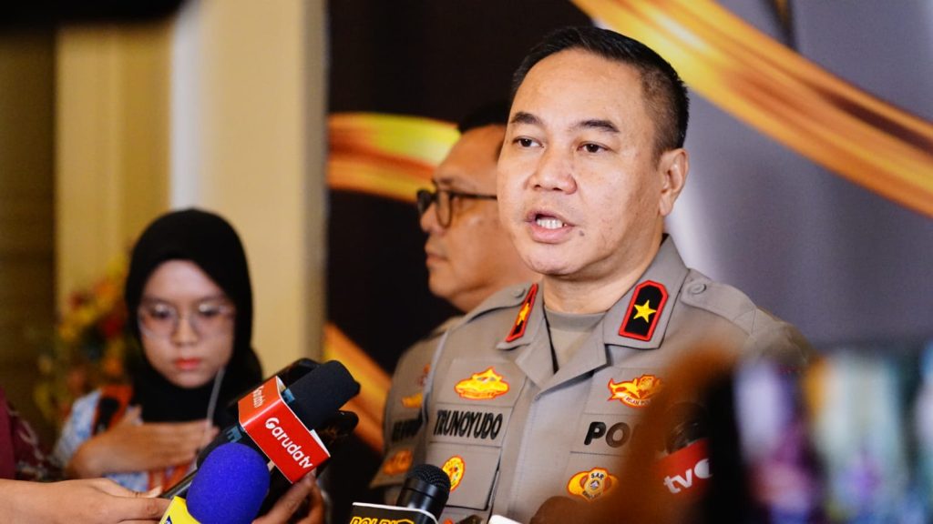 Polri Beri Trauma Healing Selebgram Cut Intan Korban KDRT.
