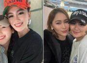 Agnez Mo Bertemu Inul dan Ayu di Pesawat, Momen Kebersamaan Jadi Sorotan