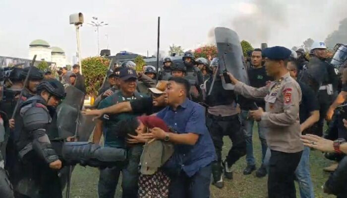 Kasus Jurnalis Korban Kekerasan Aparat, LBH Pers: Ada 7 Jurnalis Alami Kekerasan