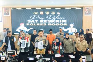 Polisi Tetapkan Suami Selebgram Tersangka KDRT