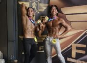 Rizki dan Ridho DA: Dari Angkat Suara ke Angkat Beban, Bawa Pulang Gelar Juara Dunia!