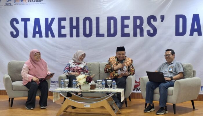 Sukses Peningkatan IKPA, Sekretaris Itjen Kemenag Sebut Pengawasan Jadi Kunci