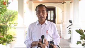 DPR Anulir Putusan MK, Jokowi: Proses Konstitusional yang Biasa Terjadi