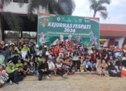 Kejurnas Panahan FESPATI Piala Menpora 2024 di Klaten