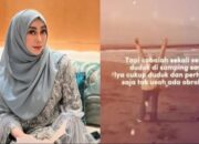 Dituding Jadi Pelakor, Amy Qanita Bagikan Pesan Bijak