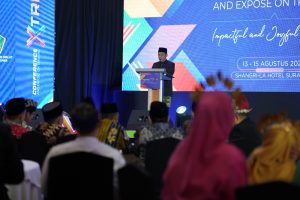 Wamenag: Suksesnya Conference Xtra, Bukti Inovasi dalam Dunia Pendidikan dan Pelatihan