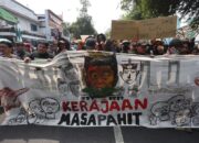 Buntut Revisi UU Pilkada, Mahasiswa, Dosen, hingga Rektor Turun Jalan