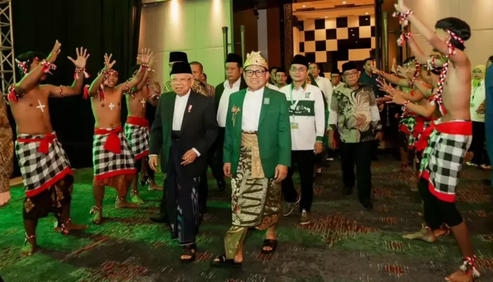Muktamar PKB 2024: Gus Imin Ketua Umum, Wapres Ma’ruf Amin Ketua Dewan Syuro