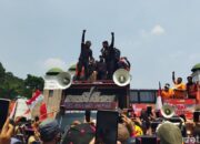 Imbas Demo Kawal MK, Reza Rahardian Hingga Najwa Shihab Masuk Daftar Artis Sepi Job