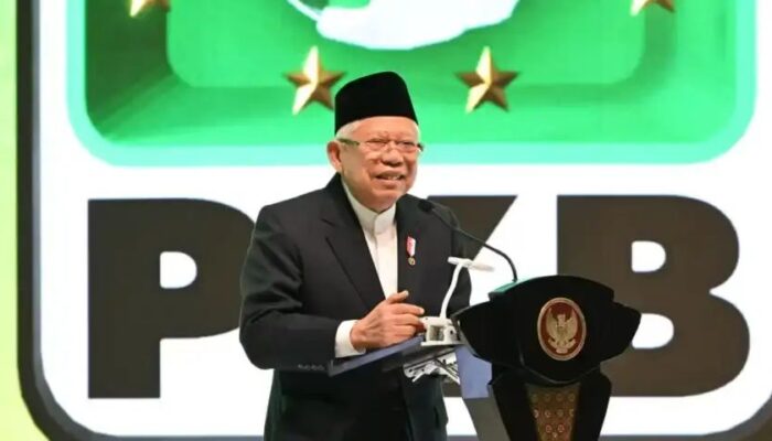Ditunjuk Menjadi Ketua Dewan Syuro, Kiai Ma’ruf Amin Ajukan Syarat Ini