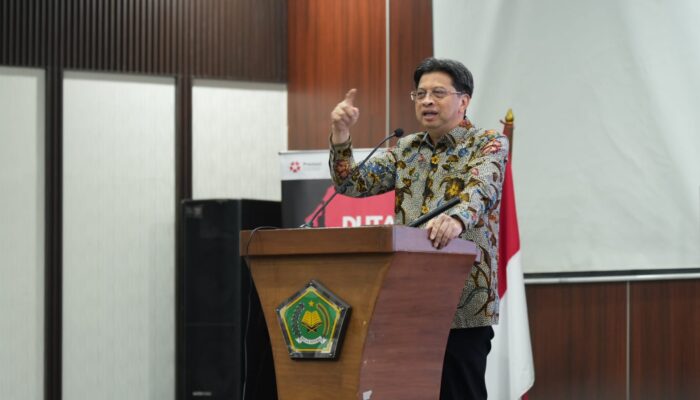 Gelar Prestasi Batch II, Kemenag Gandeng KPK Lanjutkan Penguatan Komitmen Antikorupsi
