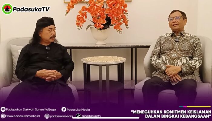 Polemik Nasab Habaib, Mahfud MD: Sudahi, Jangan Ada Kasta