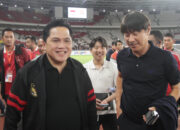 Shin Tae-yong Kembali ke Indonesia, Netizen: Main Film atau Gantikan Indra Sjafri? 