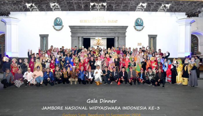 124 Widyaiswara Beradu Inovasi di Jamnas