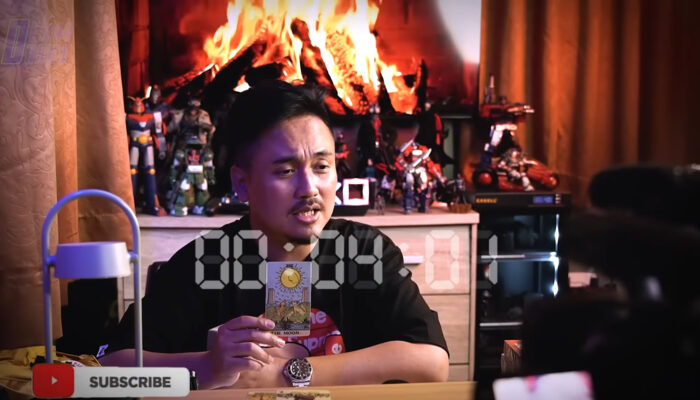 Ramalan Denny Darko: Ada Pasangan Selebriti Rahasiakan Perceraian