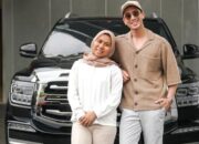 Varrel Bramasta Belikan Ibu Tiri Mobil Mewah Usai Terpilih DPR