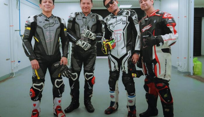 Ariel Noah Motoran dengan Raffi Ahmad, Netizen: Ditawarin Jabatan?