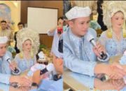 Heboh, Mahar Nikah Pengantin di Banten 1 Milliar dan 60 Kontrakan