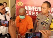 Seorang Ibu di Sumenep Tega Menjual Anaknya
