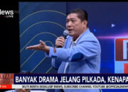 Debat Panas hingga Nyaris Pukul Rocky Gerung, Siapa Silfester Matutina?