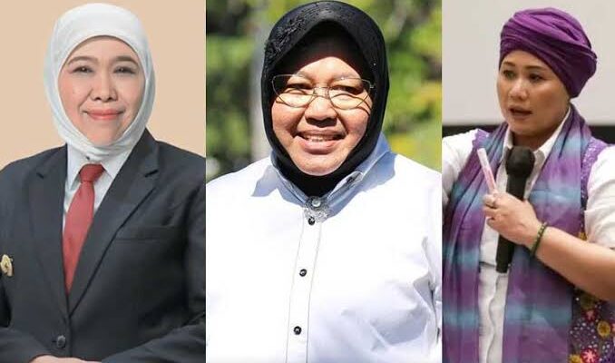 3 Srikandi Berlaga di Pilgub Jatim, Berapa Harta Kekayaan Mereka?