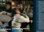Viral Video Siswa Taruna Berkelahi dengan Senior Perwira